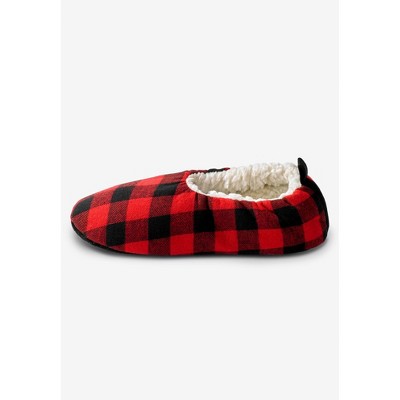 KingSize High Pile Fleece Lined Sock Slipper