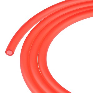 Unique Bargains Lawn Mower Blowers Engine Petrol Fuel Line Hose ID 0.2" OD 0.31" - 1 of 3