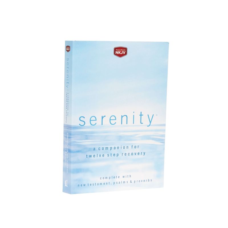 Serenity-NKJV - by  Robert Hemfelt & Richard Fowler (Paperback), 1 of 2