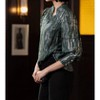Women's HAILEY BLOUSE - EMILY LOVELOCK - 2 of 4
