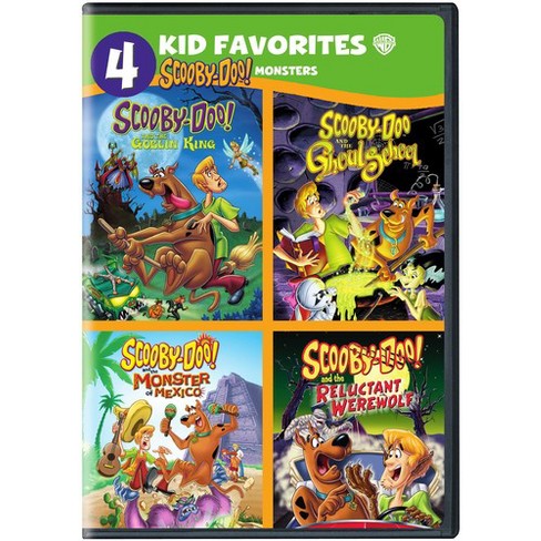 scooby doo which witch is which dvd