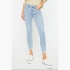 KanCan Essentials Willowbrook Mid Rise Ankle Skinny Jeans - 4 of 4