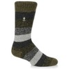 Men's Milan ORIGINAL™ Striped Crew Socks - 2 of 2