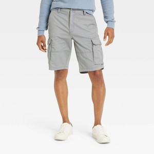 Men's 11" Cargo Shorts - Goodfellow & Co™ - 1 of 3