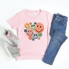 The Juniper Shop SmileyWorld Stacked Smiles Youth Short Sleeve Tee - 3 of 4