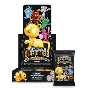 VeeFriends 2026 VeeFriends Super Stickers Spectacular Series Hobby