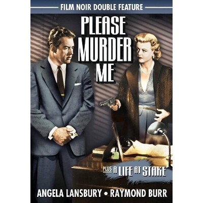 Please Murder Me (DVD)(2007)