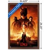 Trends International DC Comics Movie The Batman - One Sheet Framed Wall Poster Prints - 3 of 4