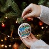 Breathtaking Tropical Bahamas, Caribbean Cultures and Landscapes Travel Souvenir and Christmas Gift| OrnamentallyYou - 4 of 4