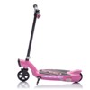Maggift Kick Scooters Kids Ride on Scooter With Kickstand Scooter Bell Faster Speed And Longer Usage Time Rear Gift for Kids, Pink, 29.3"*6.5"*34.7" - 2 of 4