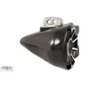 Wet Sounds REV 410 Fixed Clamp Tower Speaker, fits 1-7/8" to 3" pipes - BLACK - 3 of 4