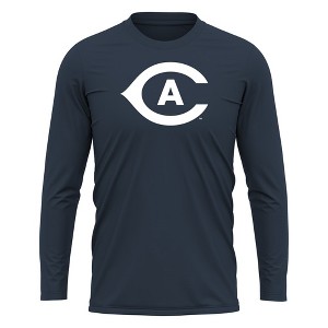 Men's University of California-Davis Adult Sport Long Sleeve Shirt Primary Logo - 1 of 4