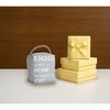 Pavilion Gift Company - Cat - 5" x 6" Door Stopper - Door Stops - 4 of 4