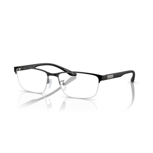 Emporio Armani EA1147 57mm Male Pillow Sunglasses - prescription-ready - 1 of 4