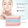 EZBASICS Facial Steamer Ionic Face Steamer for Home Facial, Warm Mist Humidifier Atomizer for Face, 1 Pack + 5 Stainless Steel Skin Kit - 3 of 4
