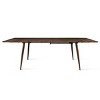 Odense 95" L Rectangular Extendable Dining Table With Removable Leaf-Maison Boucle - image 4 of 4