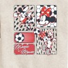 Boys' - Disney - Minnie Soccer Graphic Long Sleeve Fleece Sweatshirt - 2 of 4