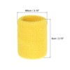 Unique Bargains Sweat Absorbent Elastic Tennis Badminton Basketball Wrist Sweatbands 8 Pcs - 2 of 4