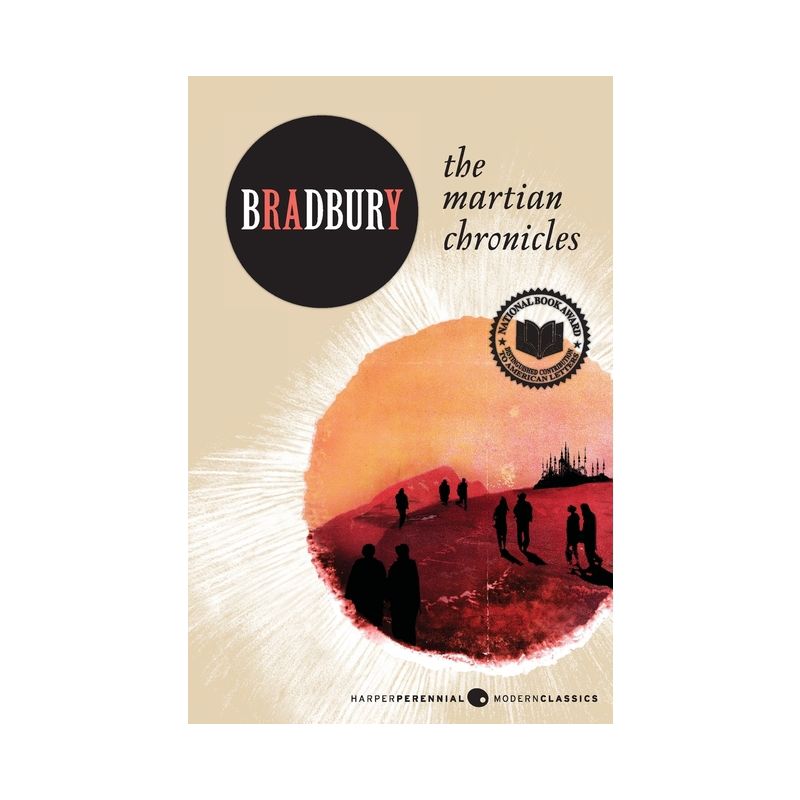 The Martian Chronicles - by  Ray Bradbury (Paperback), 1 of 2