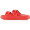 Womens Callie Cloud Slides with buckles - 4 of 4