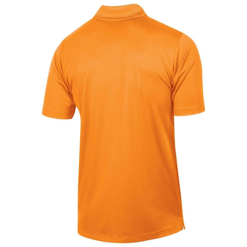 NCAA Tennessee Volunteers Men's Short Sleeve Polo T-Shirt, 2 of 3