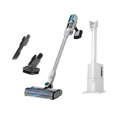 Shark Clean & Empty Cordless Stick Vacuum & Auto-Empty System with PowerFins Brushroll BU3521