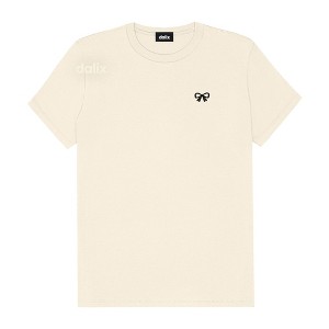 Dalix Womens Bow Jersey Tee - 1 of 4