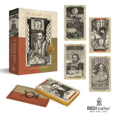 The John Dee Oracle - by  John Matthews (Mixed Media Product)