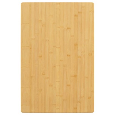 vidaXL Table Top 23.6"x39.4"x1.6" Bamboo