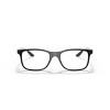 Ray-Ban RB8903 55mm Gender Neutral Square Eyeglasses - prescription-ready - 2 of 4