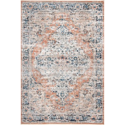 Nuloom Piper Faded Transitional Indoor Area Rug
