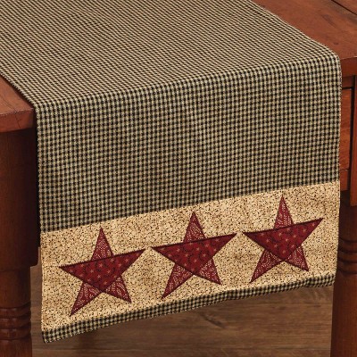 Park Designs Country Star Table Runner - 54