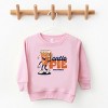 SmileyWorld Cutie Pie Pumpkin Pie - Toddler Graphic Sweatshirt and Youth Graphic Sweatshirt - 2 of 4
