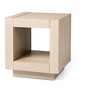 Maven Lane Artemis Contemporary Wooden Side Table - 2 of 4