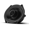 Wet Sounds ZERO Series - ZERO-57-XZ-B Black 5x7" Neodymium Powersport & Marine Speakers w/ Horn-Loaded Titanium Tweeters, Pair, No Grills - 4 of 4