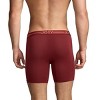 Jockey Men's Organic Cotton Stretch 6.5" Boxer Brief - 3 Pack - 3 of 4
