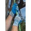 Showa  PR,Coated Gloves,Black/Gray,XL 300BXL-10 - 3 of 4