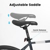 KTMBDW 700Cx28 Road Bike, 16 Speeds Sport Bike, Light Weight Aluminum Frame, Racing Bike for Men Women Adult Bicycle - 4 of 4