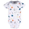 Gerber Baby Boys' Short Sleeve Onesies® Bodysuits, 8-Pack - 3 of 4