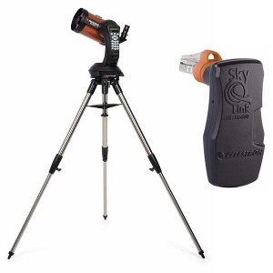 Celestron Nexstar 5SE 125mm f/10 Schmidt-Cassegrain GoTo Telescope Wifi Kit - 1 of 3