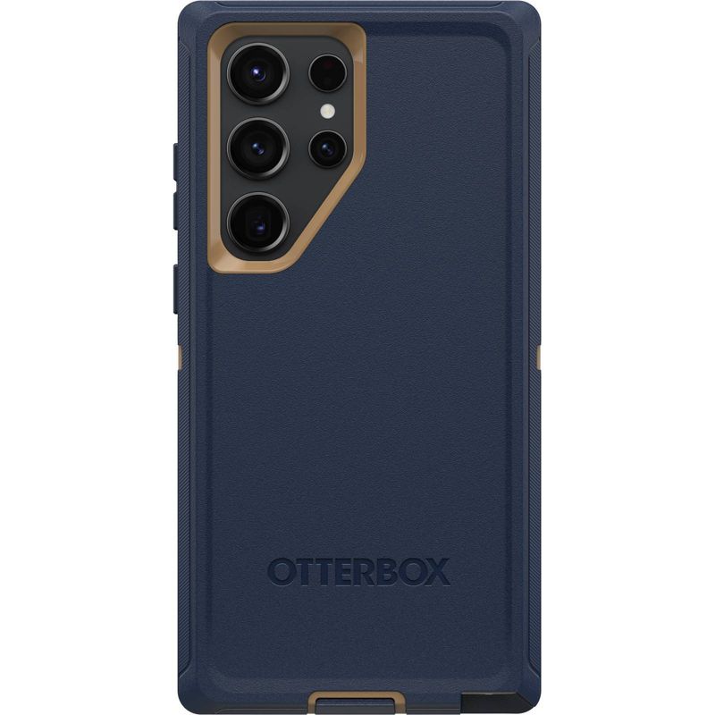 OtterBox Samsung Galaxy S23 Ultra Defender Series Case, 1 of 8