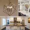 Luxrite Candelabra LED Light Bulbs 100 Watt Equivalent, 800 Lumens, 3500K Natural White, 7W, B11 Dimmable, Torpedo Shape, E12 Base 12 Pack - 2 of 4