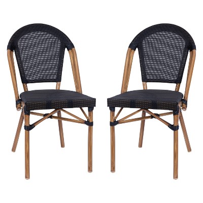 Taylor & Logan Noemi Stacking Bistro Chair