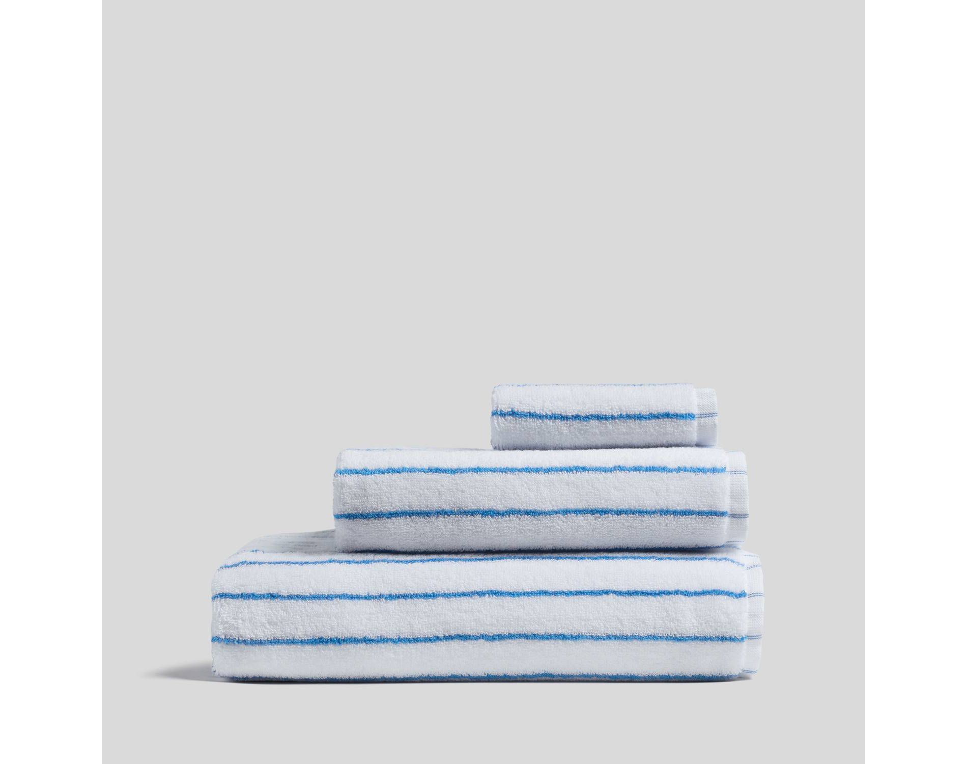 Hand Towel Plush Stripe Towel - Parachute for Target