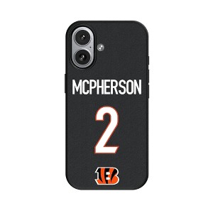 NFL Cincinnati Bengals Players Game Tactic MagSafe Compatible Cell Phone Case for Apple iPhone 17 Series - 1 of 4