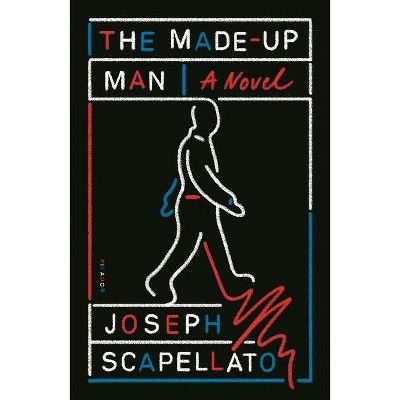 The Made-Up Man - by  Joseph Scapellato (Paperback)
