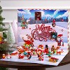 Joyfy 2025 Christmas Advent Calendar Building Blocks – 24 Days of Festive Fun! - 3 of 4
