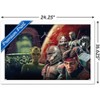 Trends International Star Wars: The Bad Batch By Eddie Holly Framed Wall Poster Prints - 3 of 4