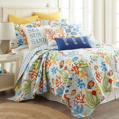 Portofino Quilt Set- Levtex Home