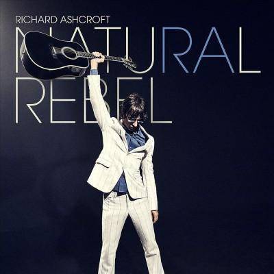 Richard Ashcroft - Natural Rebel (CD)